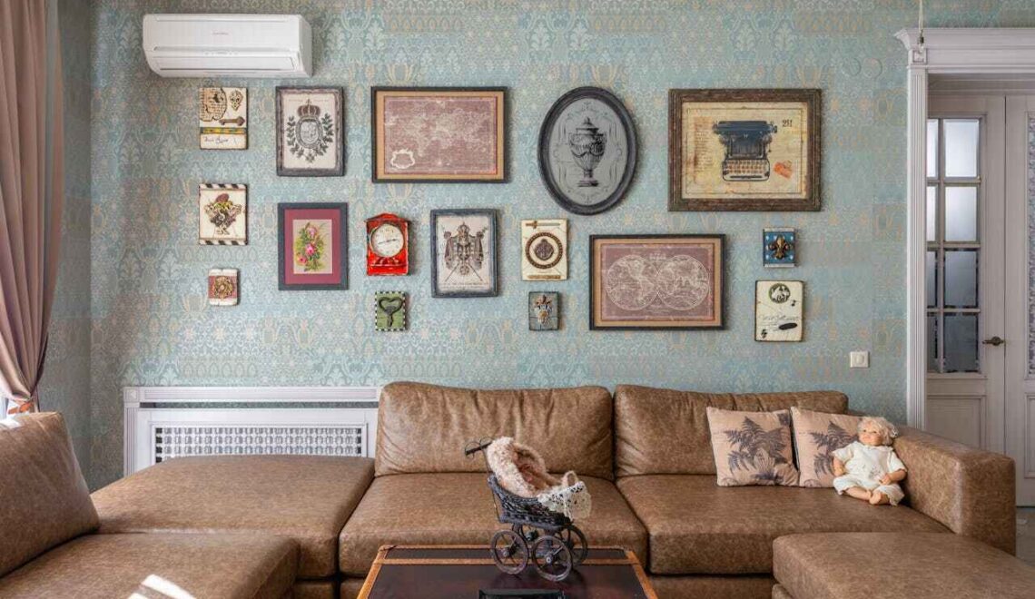 Gallery Wall