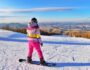 First Skiing Holiday